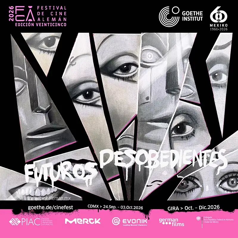 25° Festival de cine alemán Inauguración