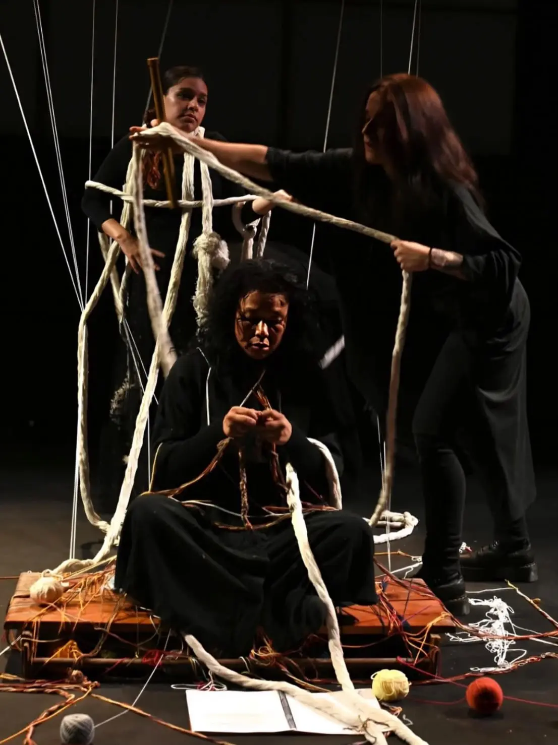 Theaterwelt 2026: Dijins