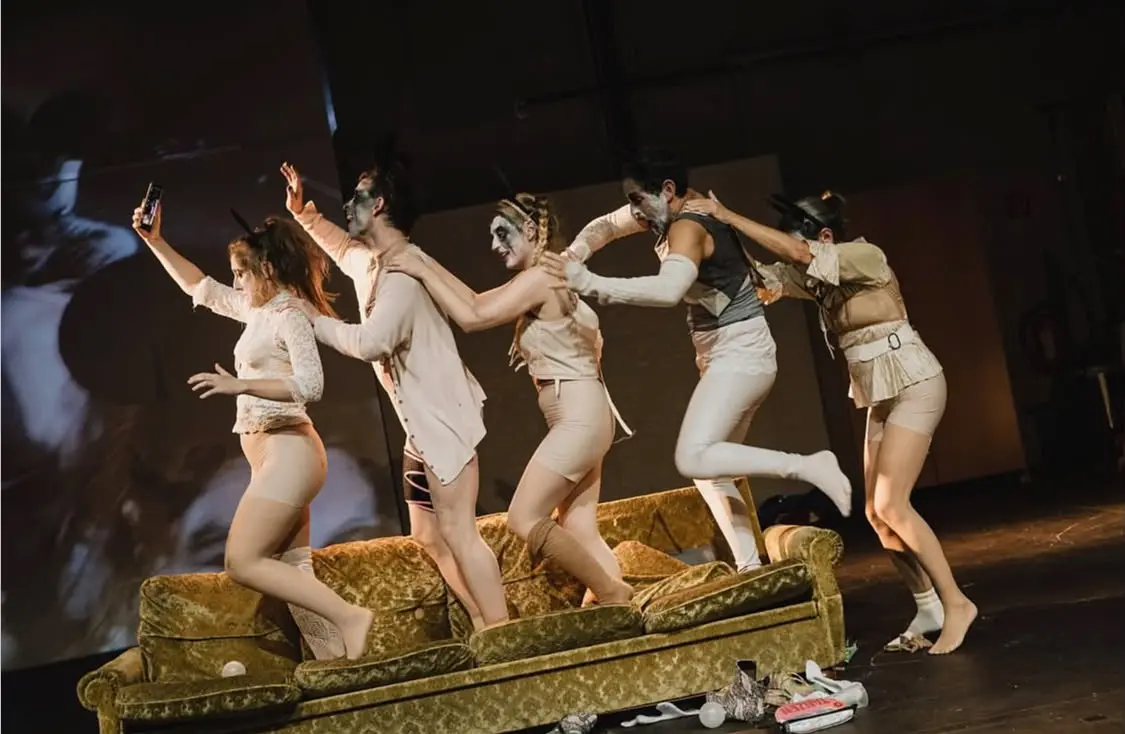 Theaterwelt 2026: Minihorror